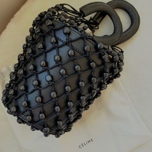 STAUD
Black Moreau Bag